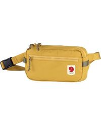 Yellow Belt Bags, waist bags and fanny packs for Men | Lyst