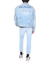 Balmain Jackets for Men - Up to 66% off | Lyst