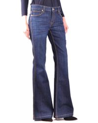 Burberry Burberry Jeans - Blue