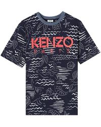 paris kenzo t shirt