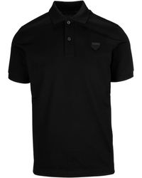 Prada Polo shirts for Men | Online Sale up to 27% off | Lyst