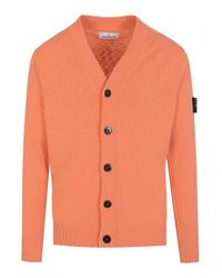 stone island cardigans