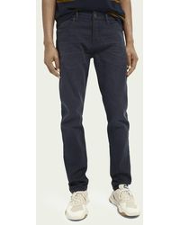 Scotch & Soda Jungen Tack-Water and Sky Jeans 