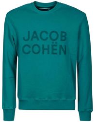 jacob cohen sweatshirt