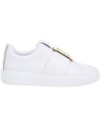 womens balmain trainers