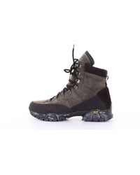 premiata trekking shoes