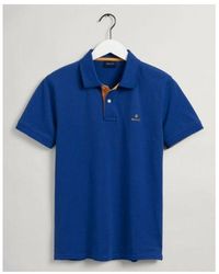 GANT Polo shirts for Men - Up to 70% off at Lyst.com