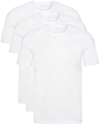 BOSS by HUGO Cotton T-shirt 3 for - Lyst