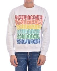 dsquared sweatshirt sale