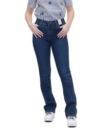 Belong Proportional spot Levi's Bootcut jeans for Women | Online Sale up to 60% off | Lyst