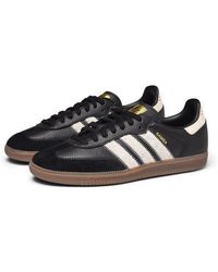 adidas samba og ft trainers grey