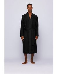 boss long coat