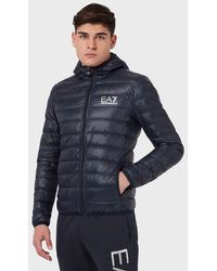 ive Lacoste L!ve Clouded Puffer Jacket 