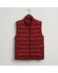 GANT Waistcoats and gilets for Men | Online Sale up to 41% off | Lyst