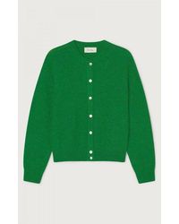 american vintage cardigans