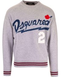 dsquared sweaters