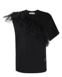 BROGNANO T-shirts And Polos - Black