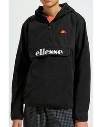 ellesse fleece jacket