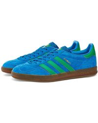 green gazelles