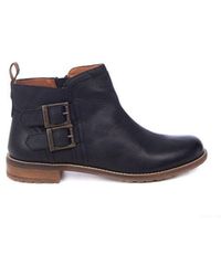 women's v cut ankle boots
