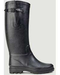 aigle womens rain boots