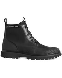 Calvin Klein High-top sneakers for Men | Online Sale up to 65% off | Lyst