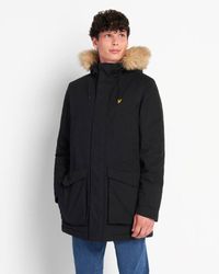 Lyle & Scott Down and padded jackets for Men - Up to 53% off at Lyst.com