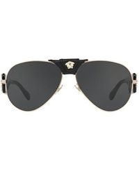 Versace Sunglasses for Men - Up to 51% off at Lyst.com