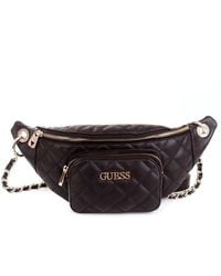 Guess Belt bags, waist bags and fanny packs for Women | Online Sale up to  13% off | Lyst