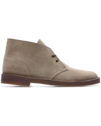 clarks desert boots macys