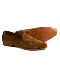 loake anson loafers