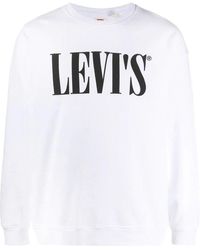 levi sweatshirt