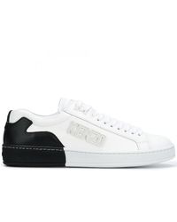 kenzo black trainers