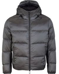 grey armani jacket