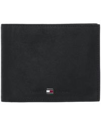 hilfiger trifold wallet