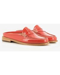 bass mules discontinued shoes