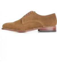 gh bass monogram derby