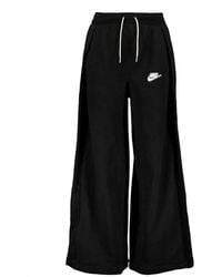 nike wide leg pants