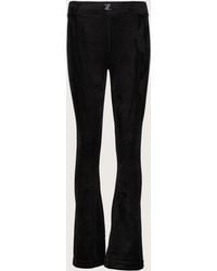 juicy couture flared track pants
