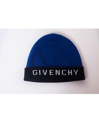 Givenchy Hats - Blue