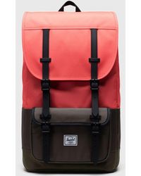 Herschel Supply Co. Little America Pro Backpack Pro - Orange