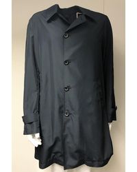 Sealup Raglan Light Raincoat - Black