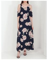 dex maxi dress