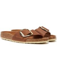 Birkenstock Madrid Sandals for Women - Up to 60% off | Lyst