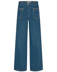 Mos Mosh Jeans for Women | Online Sale up to 69% off | Lyst