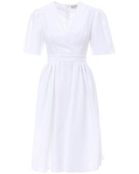 Alexander McQueen Dresses for Women - Up to 60% off at Lyst.com