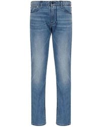 mens armani slim fit jeans