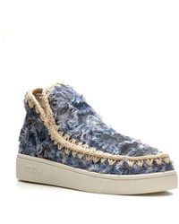 Mou High-top sneakers for Women - Up to 40% off | Lyst Canada