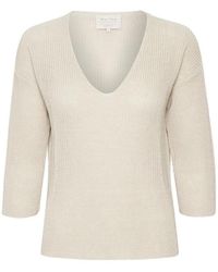 part two petrona pullover