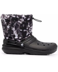croc boot